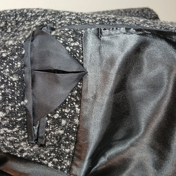 J. Crew Marled Boucle Knit Jacket Wool Blend - Picture 10 of 16